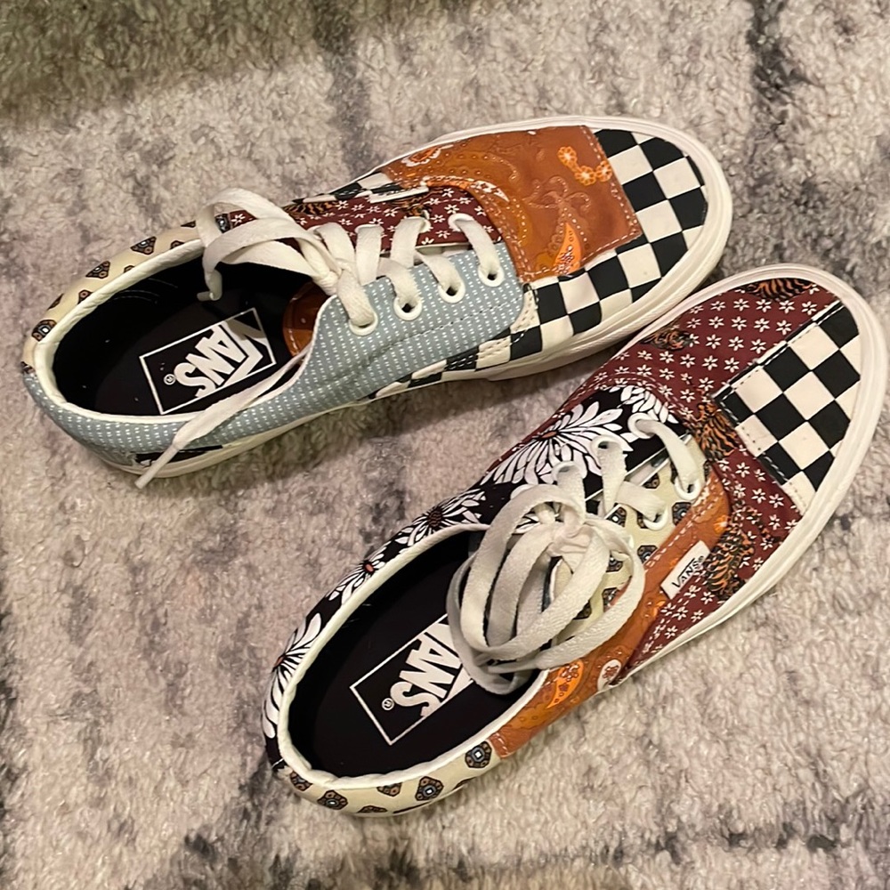 Vans women’s 7 1/2
